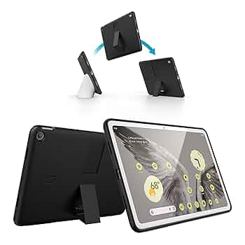 Google Pixel Tablet 128GB 中古 Googleケース付き Google（グーグル） Pixel Tablet（充電スピーカー ホルダー付き